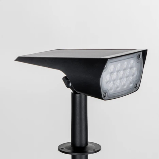 Terralux solar tuinspot met richtbare kop