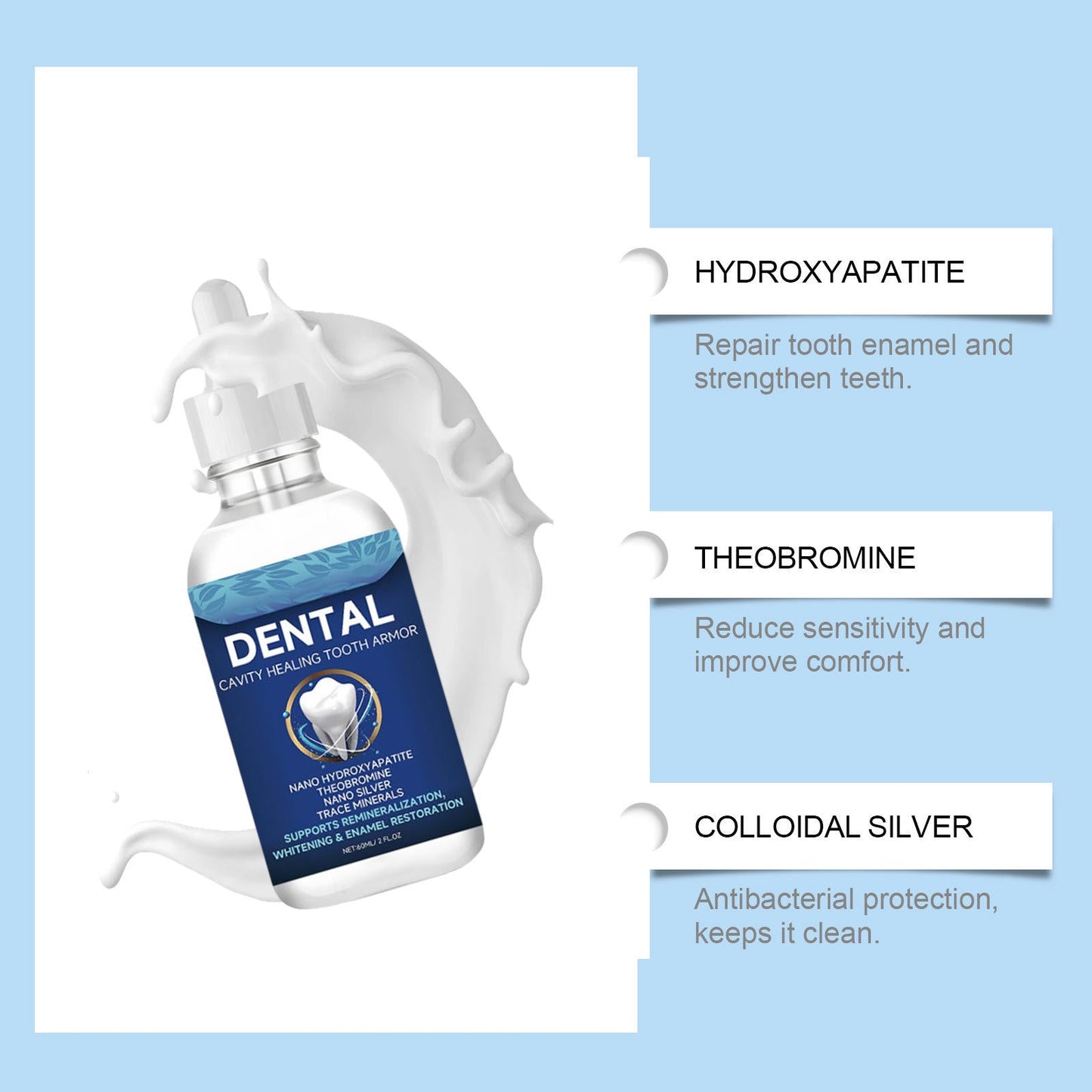 Curra™ Mondverzorging Serum