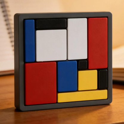 Speelo™ Logisch Denk-Puzzelspel