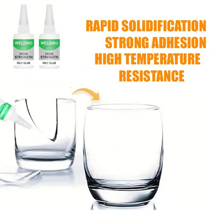 Adesi™ Sterke Multifunctionele Secondelijm
