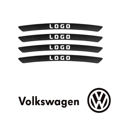 Drivo™ Velg- en Logostickers