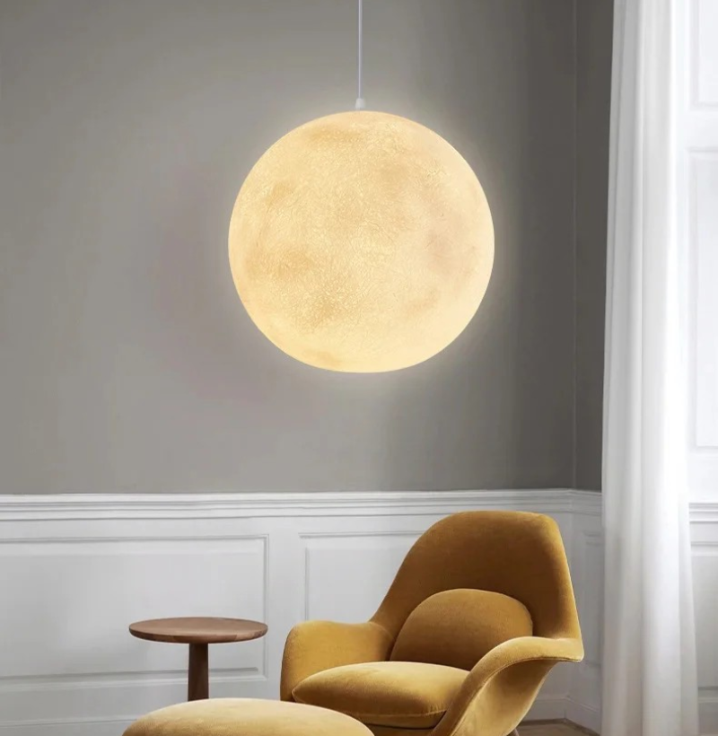 Lumina™ Decoratieve Maan-Hanglamp