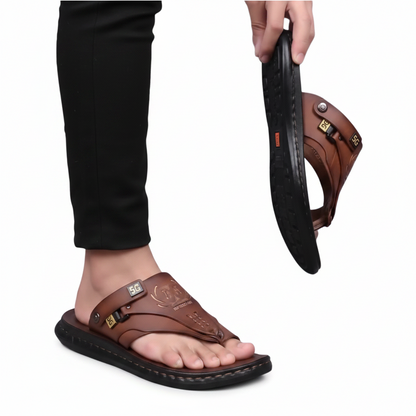 Stride™ Comfortabele Heren Sandalen