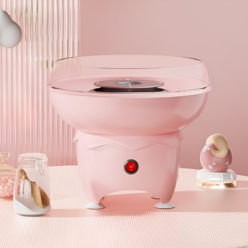 Fornello™ Elektrische Suikerspinmachine