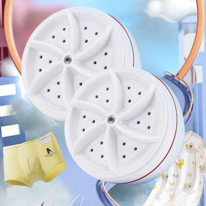 Pura™ Draagbare Mini Turbine-Wasmachine