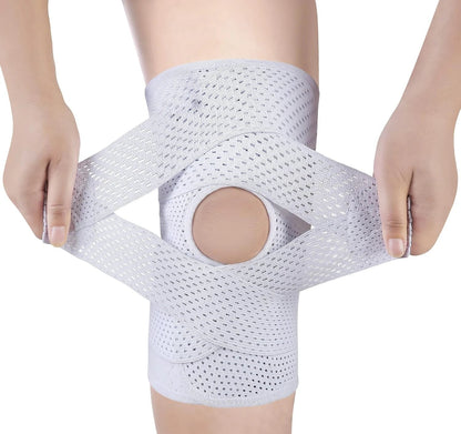 Flexa™ Verstelbare Compressie Knieband
