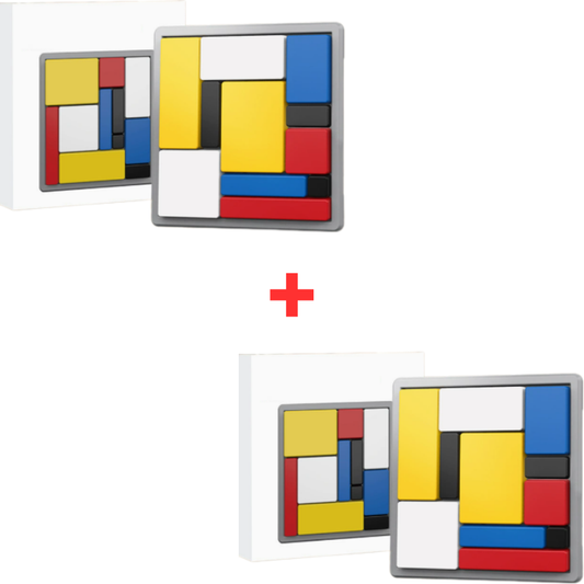Speelo™ Logisch Denk-Puzzelspel