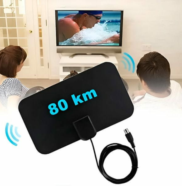 Voltique™ Digitale TV-Antenne