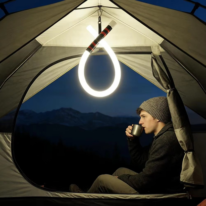 Lumina™ Oplaadbaar Flexibel LED-Licht
