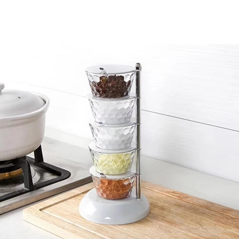 Tavola™ Draaibare 5-Laags Kruidenrek