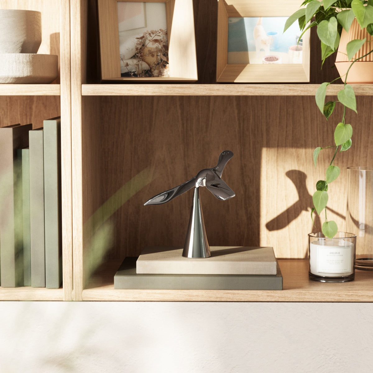 Colté™ Balancerende Vogel Flesopener